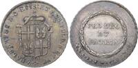 Fulda, Bistum 1/2 Taler Adalbert von Harstall 1788-1802. -