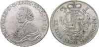 Hildesheim, Bistum 2/3 Taler Friedrich Wilhelm von Westfalen 1763-1789. -