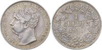 Hohenzollern-Sigmaringen Gulden Karl 1831-1848. -