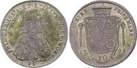 Mainz, Erzbistum 10 Kreuzer Friedrich Karl Joseph 1774-1802. -