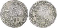 Münster, Bistum 1/8 Taler Christoph Bernhard von Galen 1650-1678. -
