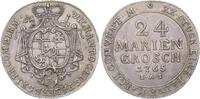 Paderborn, Bistum 24 Mariengroschen Wilhelm Anton von Asseburg 1763-1782. -