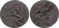 Waldeck 6 Pfennig Karl August Friedrich 1728-1763. -