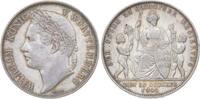 Württemberg Gulden Wilhelm I. 1816-1864. -
