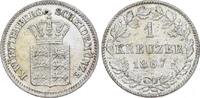 Württemberg Kreuzer Karl 1864-1891. -