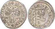 Württemberg 2 Kreuzer Johann Friedrich 1608-1628. -