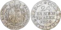 Sachsen-Albertinische Linie 1/24 Taler Friedrich August III. 1763-1806. -