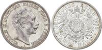 Preußen 2 Mark Wilhelm II. 1888-1918. -