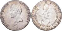 Westfalen, Königreich 2/3 Taler Hieronymus Napoleon 1807-1813. -