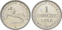 Braunschweig-Calenberg-Hannover Groschen Georg V. 1851-1866. -