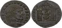 Kaiserzeit Follis 307-337 n. Chr. Constantinus I. der Große 307-337. EF