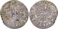Brandenburg-Ansbach Kipper-24 Kreuzer (Sechsbätzner) 1 Joachim Ernst 1603-1625. -