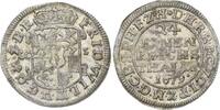 Brandenburg-Preußen 1/24 Taler (Groschen) Friedrich Wilhelm 1640-1688. -