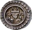 Konstanz, Bistum Brakteat Konrad II. von Tegernfeld 1209-1233. -
