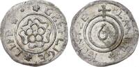 Lippe-Detmold 1/6 Mariengroschen (Pfennig) Simon Heinrich 1666-1697. -