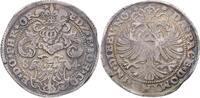 Ostfriesland Taler Edzard II. und Johann 1566-1591. -