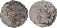 Regensburg, Bistum Pfennig Eberhard I., der Schwabe 1164-1167. -