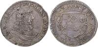 Solms-Rödelheim 60 Kreuzer (Gulden) Johann August allein 1665-1680. -