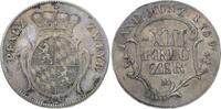 Pfalz-Birkenfeld-Zweibrücken 12 Kreuzer Christian IV. 1735-1775. -