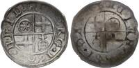 Pfalz, Kurlinie Schüsselpfennig 1 Friedrich IV. 1592-1610. -