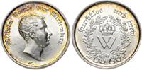 Württemberg Silberne Zivilverdienstmedaille Wilhelm I. 1816-1864. -