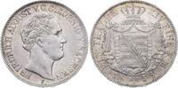 Sachsen-Albertinische Linie Taler Friedrich August II. 1836-1854. -
