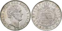 Sachsen-Albertinische Linie Taler Friedrich August II. 1836-1854. -