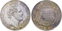 Sachsen-Albertinische Linie Taler Friedrich August II. 1836-1854. -