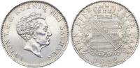 Sachsen-Albertinische Linie Taler Anton 1827-1836. -