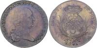 Bayern Taler Maximilian IV. Joseph 1799-1805. -