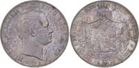 Doppeltaler 1841  A Brandenburg-Preußen Friedrich Wilhelm IV. 1840-1861. Hübsche Patina. Sehr schön-vorzüglich
