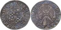 Hohnstein Taler Ernst VII. 1580-1593. -