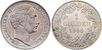 Bayern Gulden Maximilian II. Joseph 1848-1864. -