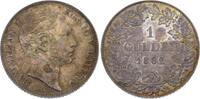 Bayern Gulden Maximilian II. Joseph 1848-1864. -