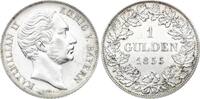 Bayern Gulden Maximilian II. Joseph 1848-1864. -