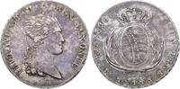 Sachsen-Albertinische Linie Taler Friedrich August I. 1806-1827. -