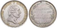 Sachsen-Albertinische Linie Sterbetaler Friedrich August I. 1806-1827. -
