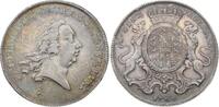 Sachsen-Gotha-Altenburg Taler Friedrich III. 1732-1772. -