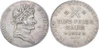 Westfalen, Königreich Taler Hieronymus Napoleon 1807-1813. -