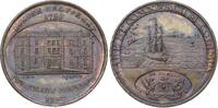 Cu Halfpenny Token 1796 Großbritannien Token Coinage. Fast Stempelglanz