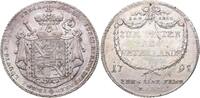Bamberg, Bistum Taler Franz Ludwig von Erthal 1779-1795. -