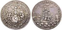 Hamburg, Stadt Silbermedaille -