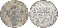 Jever, Herrschaft 1/2 Taler Friederike Auguste Sophie 1793-1801. -
