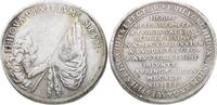 Sachsen-Albertinische Linie Taler Johann Georg III. 1680-1691. -
