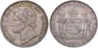 Sachsen-Albertinische Linie Ausbeutetaler Johann 1854-1873. -