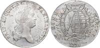 Sachsen-Albertinische Linie Taler Friedrich August III. 1763-1806. -