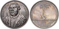Sachsen-Albertinische Linie Silbermedaille Friedrich August I. 1806-1827. -