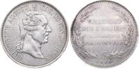 Sachsen-Albertinische Linie Ausbeute-Sterbetaler Friedrich August I. 1806-1827. -