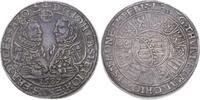 Sachsen-Alt-Gotha (Coburg-Eisenach) Taler Johann Casimir und Johann Ernst 1572-1633. -