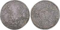 Sachsen-Alt-Gotha (Coburg-Eisenach) Taler Johann Casimir und Johann Ernst 1572-1633. -